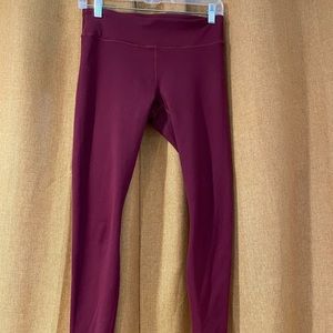 Fabletics mid-rise powerhold leggings